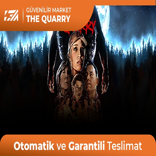  The Quarry + Garanti + Destek